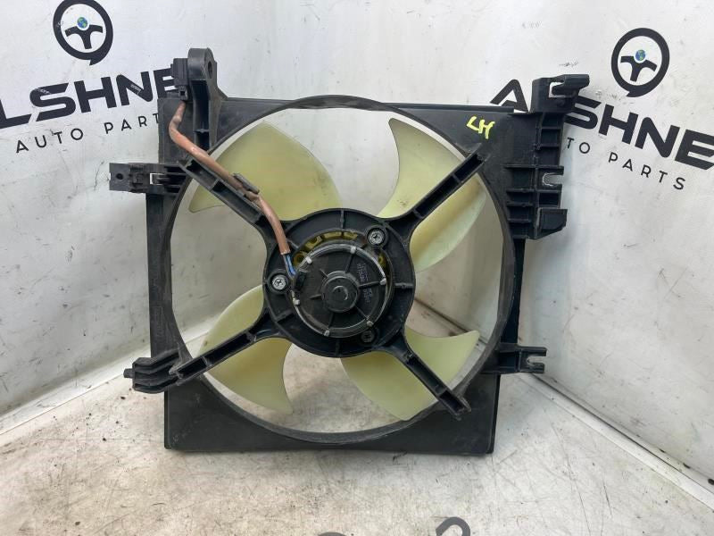 2007-2014 Subaru Legacy 2.5L Left Radiator Cooling Fan Motor Assembly 45121AG02A - Alshned Auto Parts