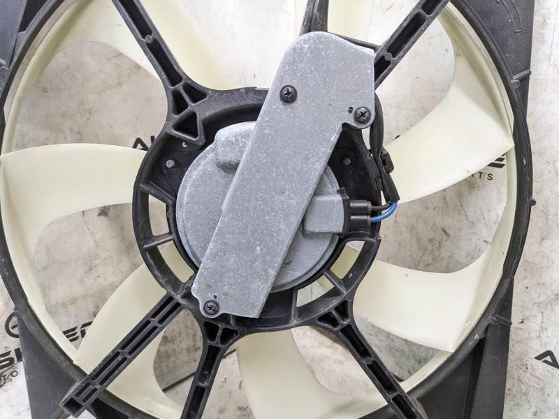 2017-2019 Honda CR-V Left Radiator Cooling Fan Motor Assembly 38611-5PH-A01 OEM - Alshned Auto Parts
