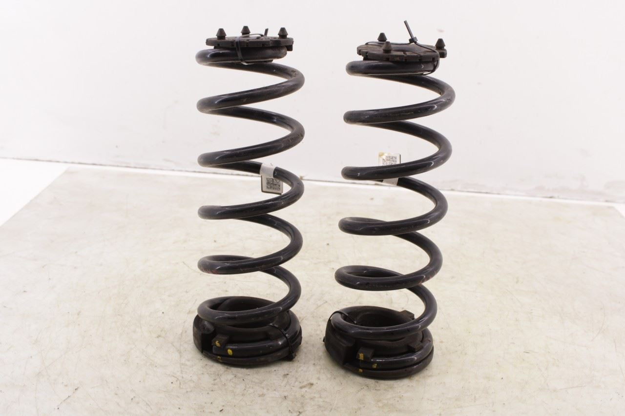 2021-25 Kia Sorento X-Line SX Prestige Rear Right and Left Side Coil Spring Set - Alshned Auto Parts
