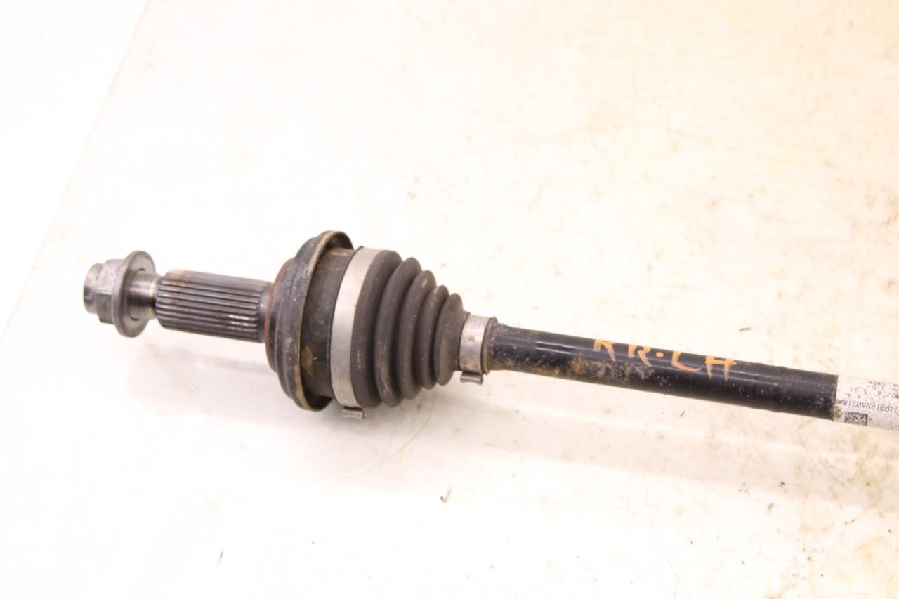 2019-20 Hyundai Santa Fe SEL AWD Rear Left Driver Side CV Axle Drive Half Shaft - Alshned Auto Parts