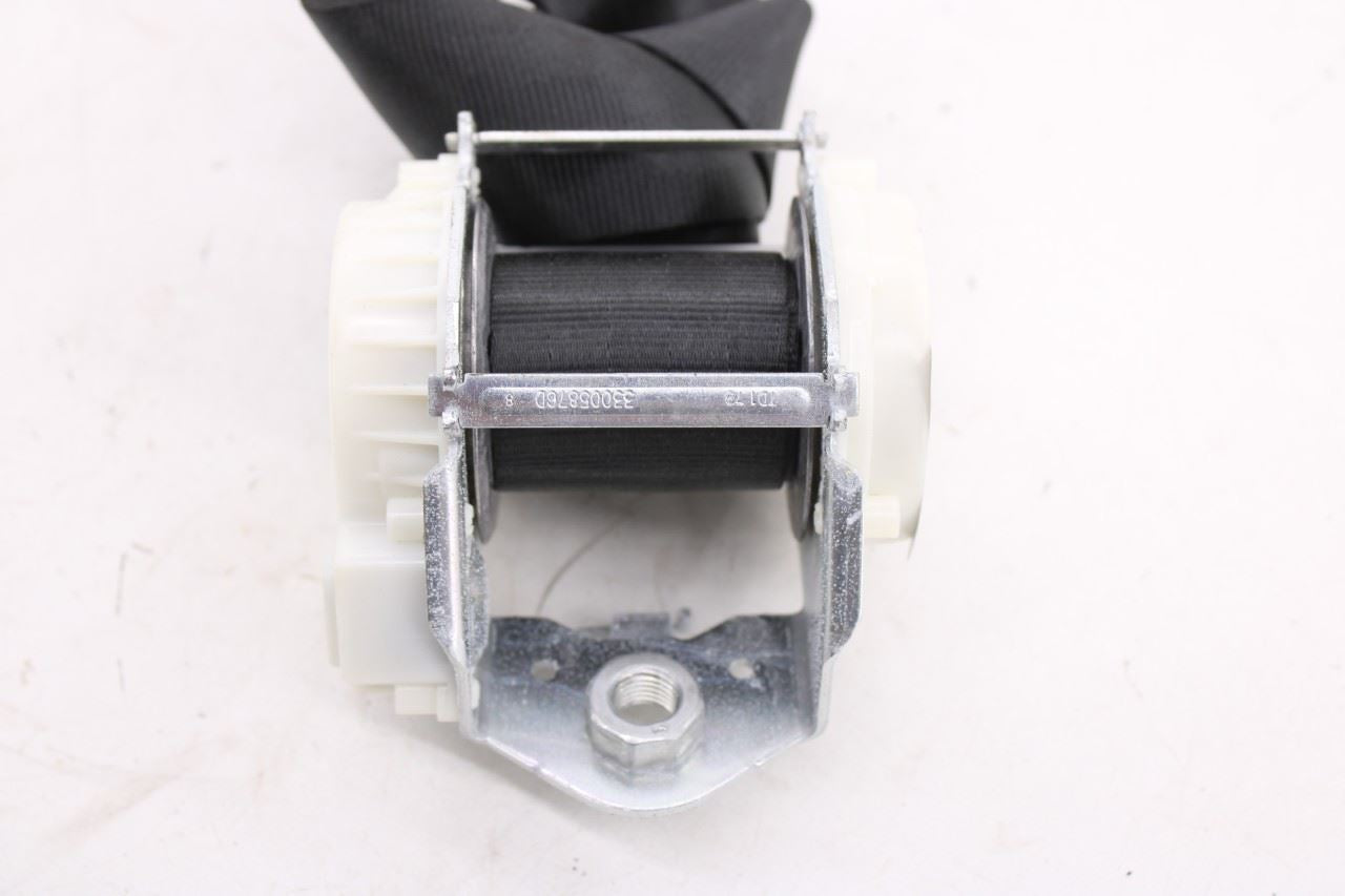 2011-18 Volkswagen Jetta Sport Rear Driver Left Side 2nd Row Seat Belt Retractor - Alshned Auto Parts