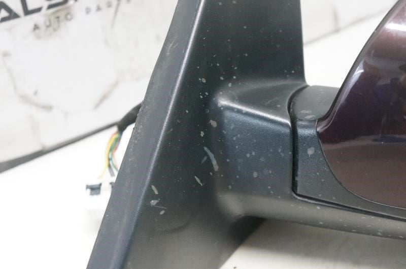 2009-2012 Kia Sorento Driver Left Side Rear View Mirror 87610-1U060 OEM7