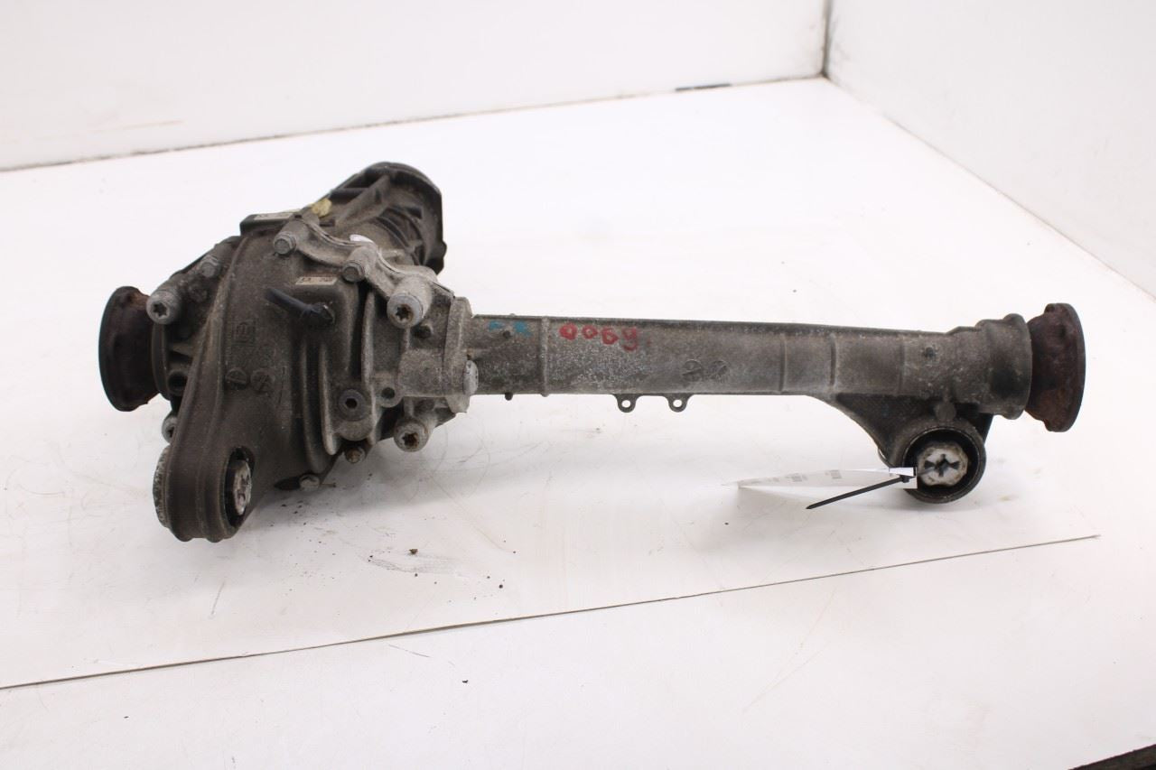 2011-2014 Porsche Cayenne S 4.8L AWD Front Differential Carrier 95834901102 OEM8