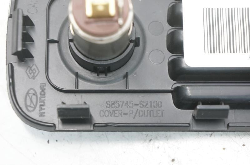2021-2022 Hyundai Santa Fe Trunk Cigarette Lighter 85745-S2100 OEM - Alshned Auto Parts