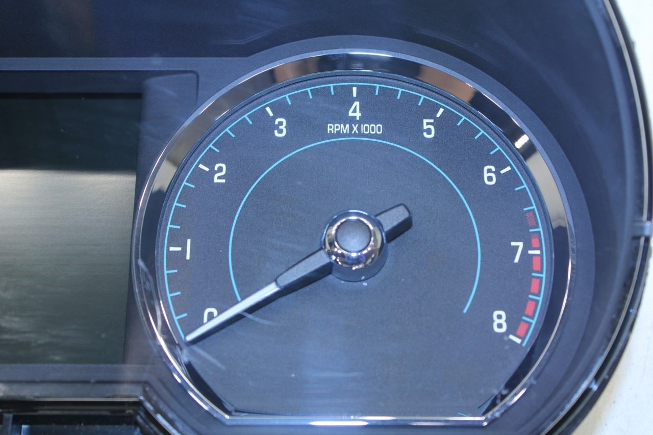 12-15 Jaguar XF Portfolio 5.0L Speedometer Gauge Instrument Cluster 138K Mileage - Alshned Auto Parts