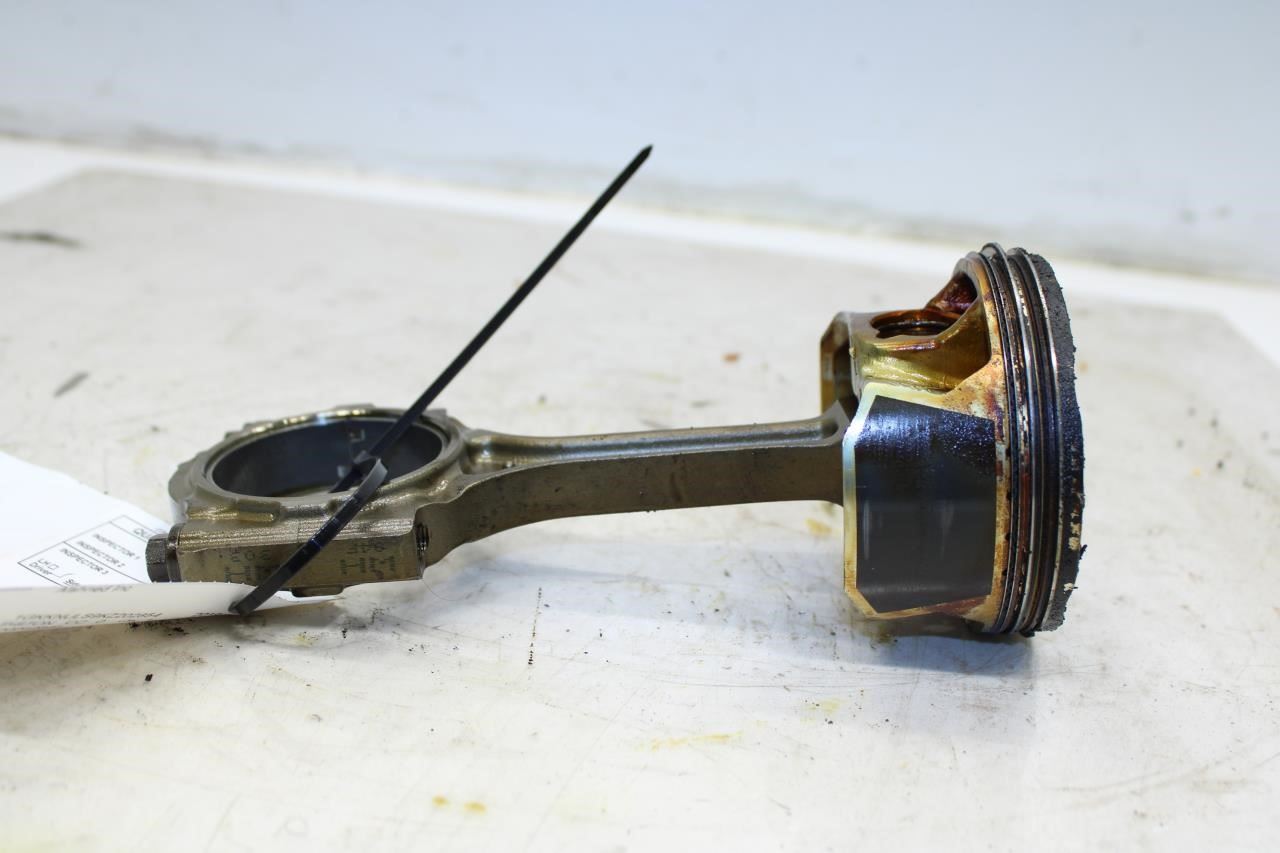 2017-2023 GMC Acadia SLT-1 3.6L Engine Piston Left 3 w/ Connecting Rod 12647161 - Alshned Auto Parts