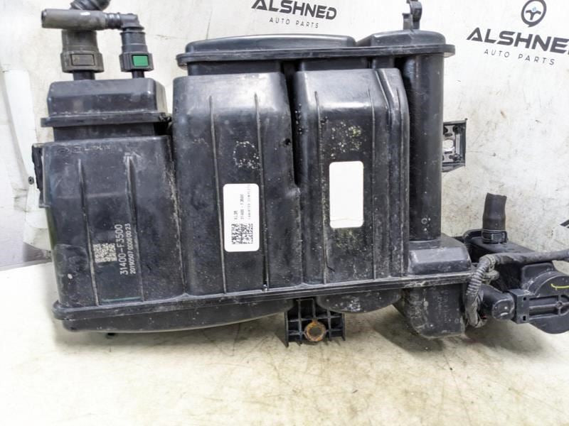 2019-2023 Kia Forte Fuel Vapor Evaporator Emission Canister 31400-F3500 OEM - Alshned Auto Parts