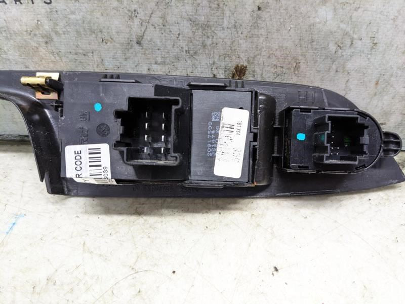 2010-2017 GMC Terrain Front Left Master Power Window Switch 20917598 OEM - Alshned Auto Parts