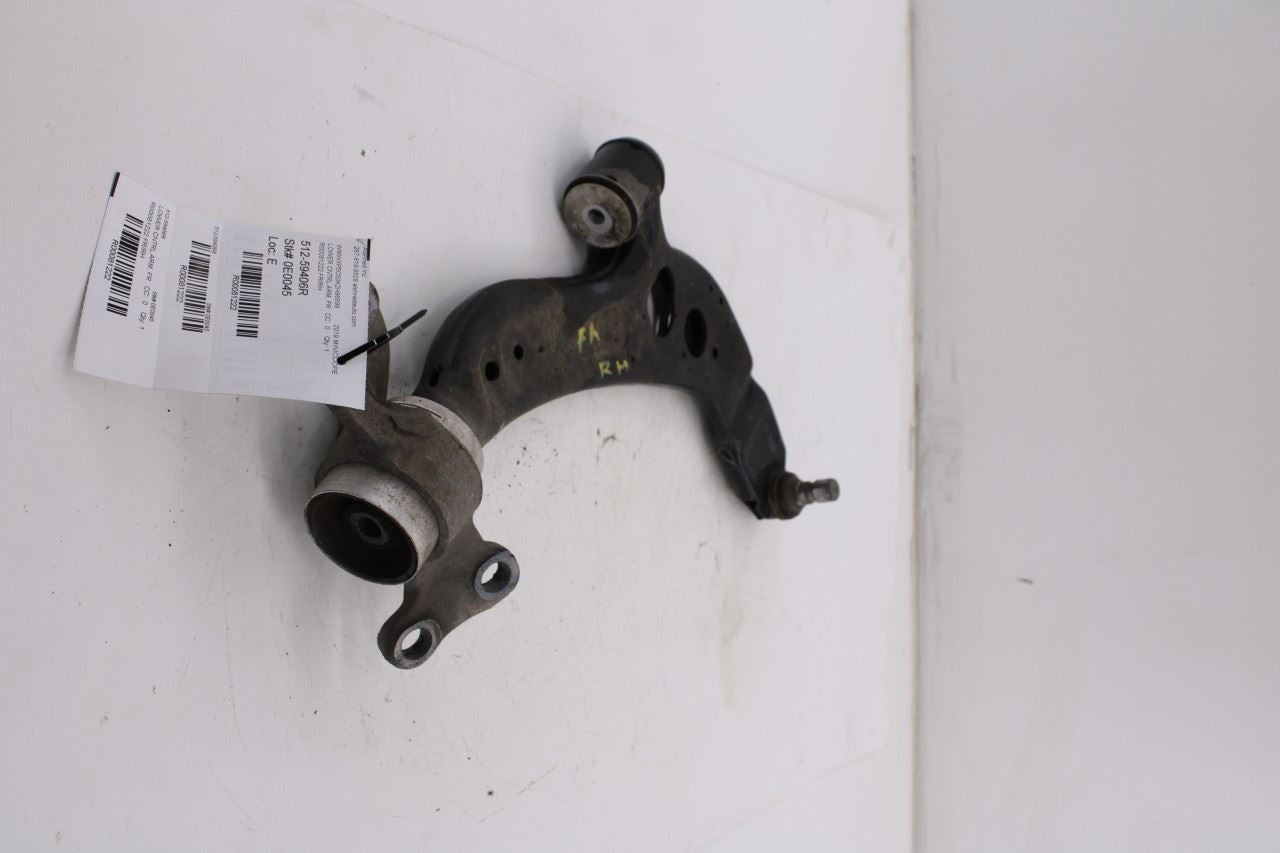 14-24 Mini Hardtop Cooper 1.5L FWD Front Suspension Right Side Lower Control Arm - Alshned Auto Parts