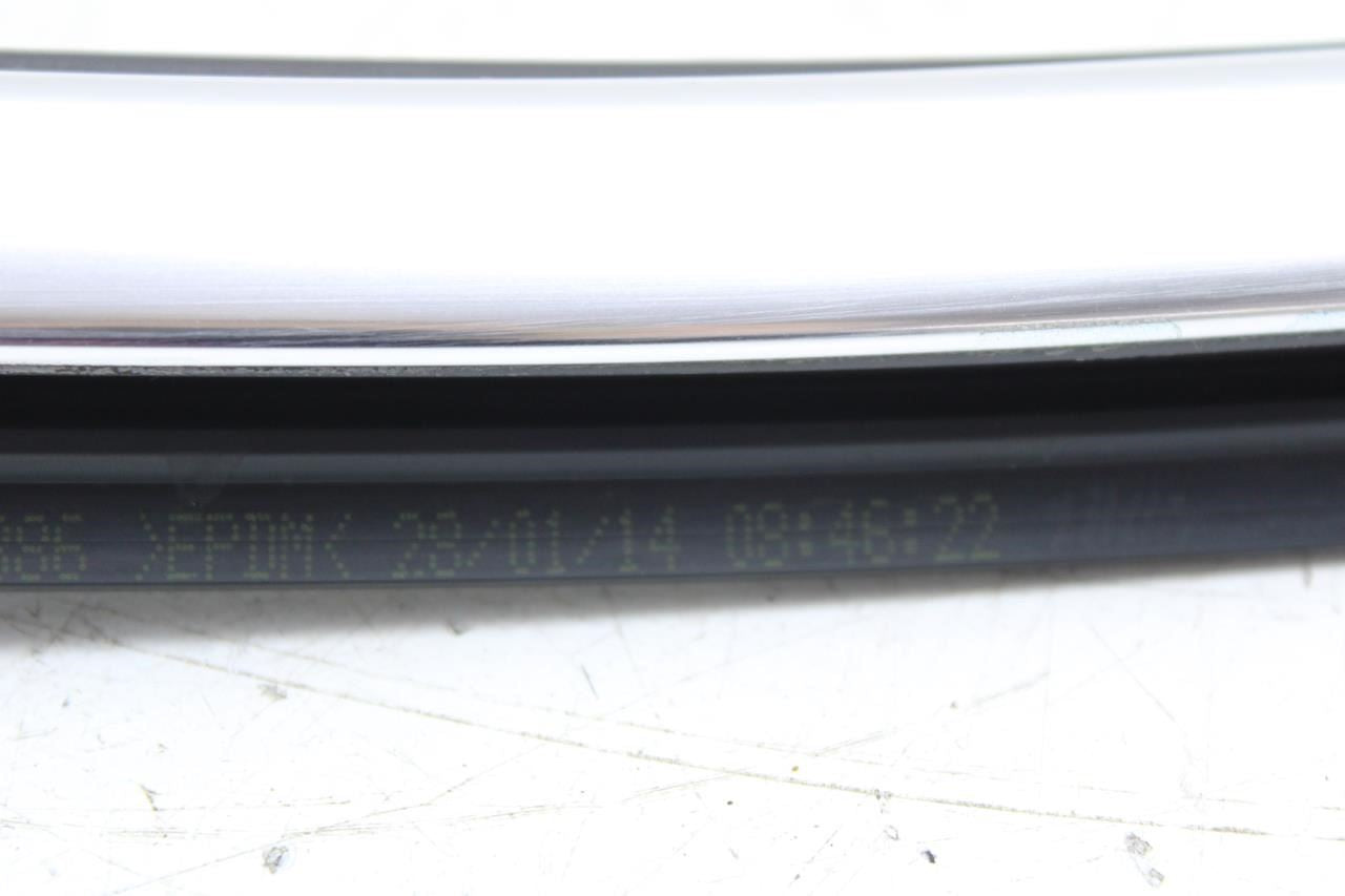 2014-2016 Maserati Ghibli Rear Left Door Window Belt Outer Molding 670009863 OEM - Alshned Auto Parts