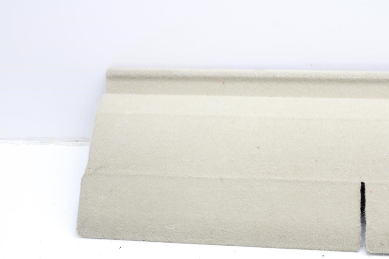 13-18 Acura RDX Rear Forward Trunk Cargo Carpet Cover Panel Trim 83824-TX4-A01ZA - Alshned Auto Parts