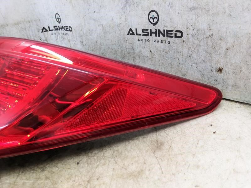 2015-2018 Infiniti Q50 Rear Right Passenger Side Tail Light Lamp 26550-4HB0C OEM - Alshned Auto Parts