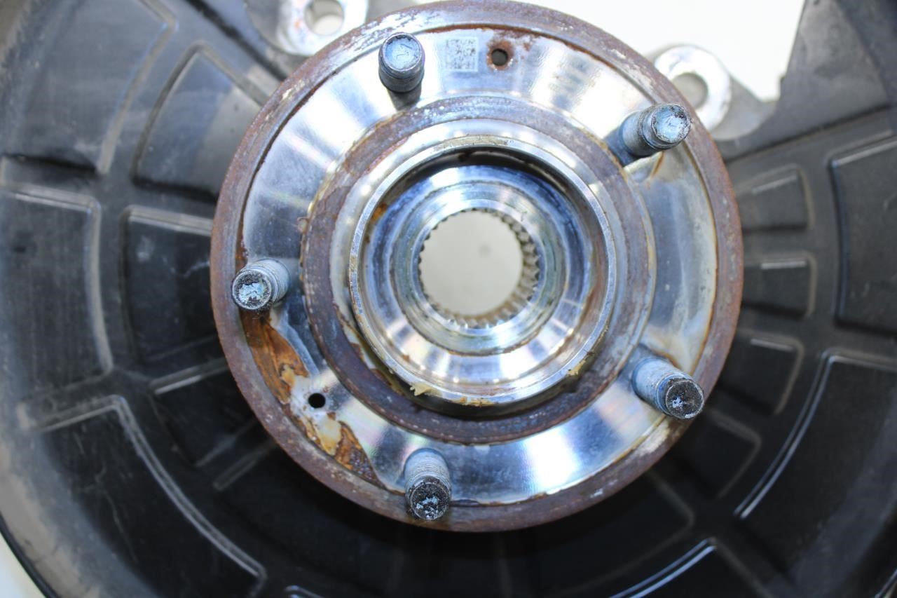 2018-24 Chevrolet Equinox LT Rear Left Driver Side Spindle Knuckle Hub 87825519 - Alshned Auto Parts