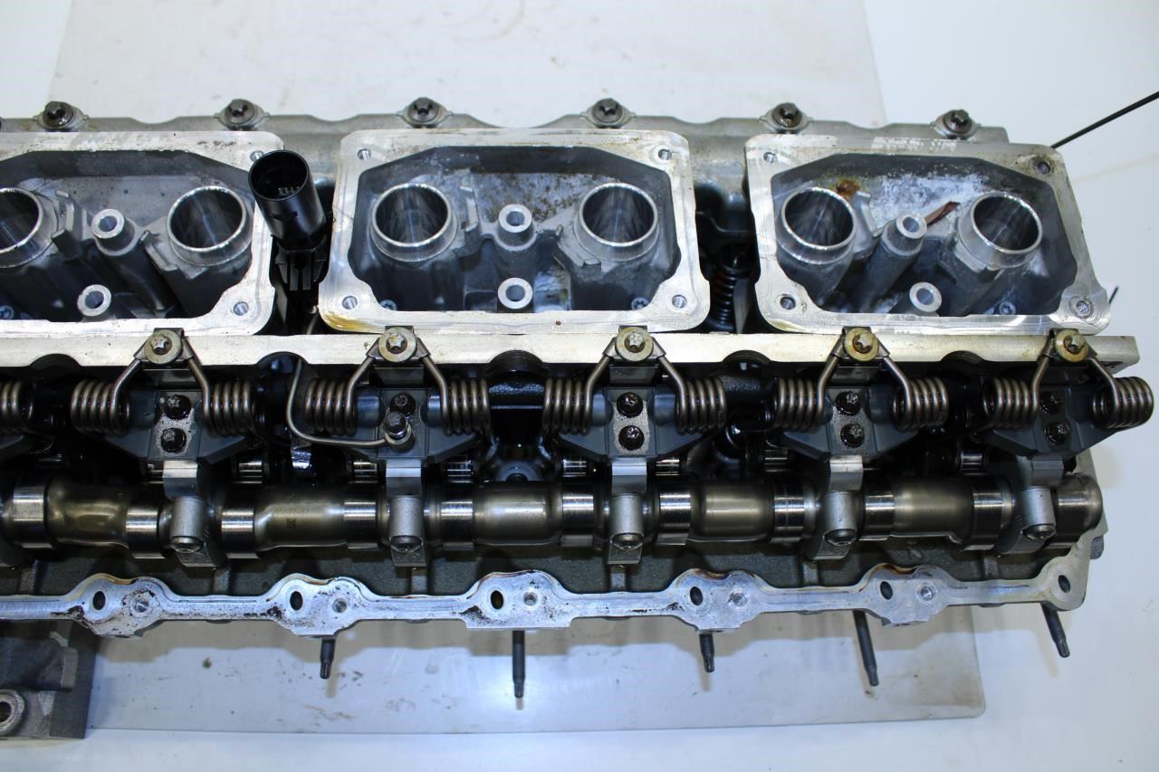 15-16 BMW 435i Gran Coupe xDrive 3.0L Engine Cylinder Head Assy 11-12-7-624-429 - Alshned Auto Parts