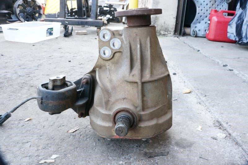 2006-10 Ram 1500 5.7L 4WD Front Axle Differential Carrier 3.55 ratio 52114432AL - Alshned Auto Parts