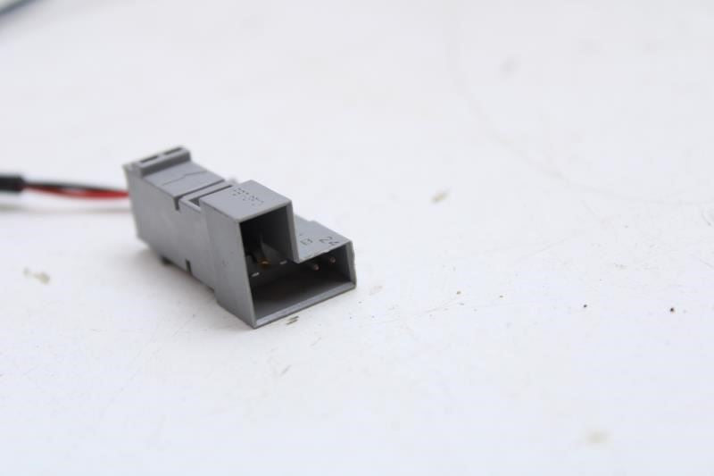 2012-13 Mini Cooper Front Passenger RH Side Seat Belt Buckle 72-11-2-759-234 OEM6
