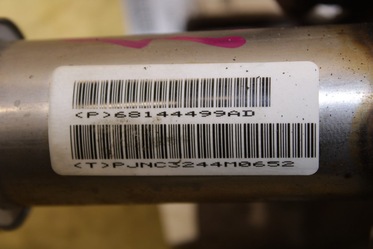 2013-20 Ram 1500 Big Horn Crew Cab 5.7L Steering Column Assembly 68144499AD OEM - Alshned Auto Parts