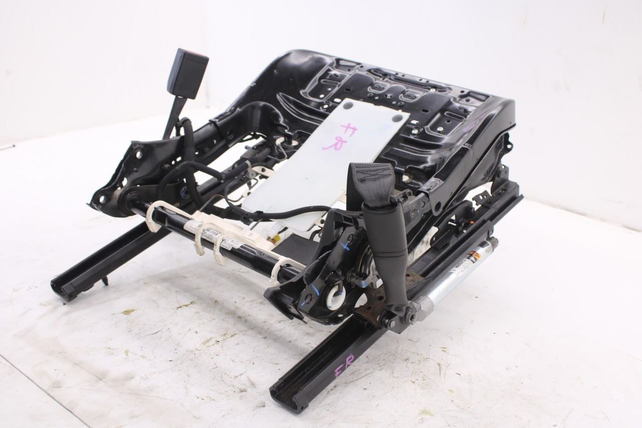 18-22 Chevrolet Equinox LT FWD Front Passenger Right Side Seat Lower Track Frame - Alshned Auto Parts
