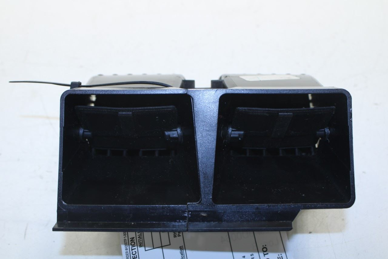 2012-2015 Mercedes-Benz ML350 Center Console Rear Back Panel Air Vent Grille - Alshned Auto Parts