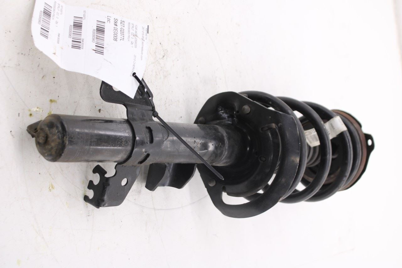 18-23 Jeep Cherokee Limited 3.2L 4WD Front Driver Left Side Shock Strut Absorber - Alshned Auto Parts