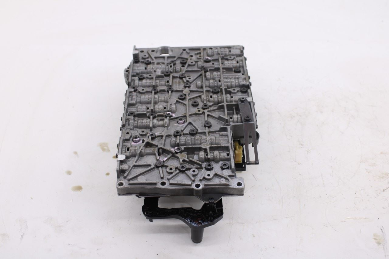2007 Mercedes-Benz CLK 350 3.5L 7-Speed Auto Transmission Valve Body w/ Oil Pan - Alshned Auto Parts
