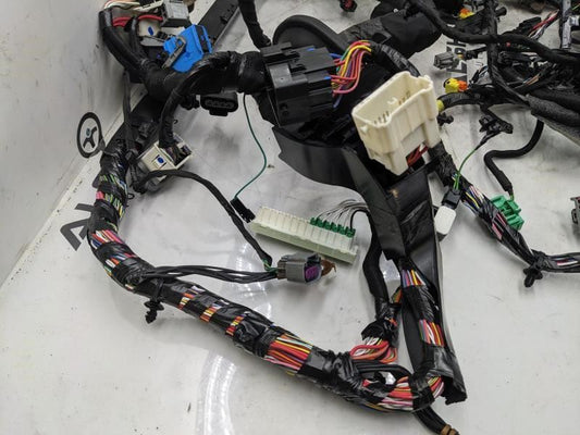 2014 Ram 1500 Body Wiring Harness 68200029AD 68200029AB 68200029AC OEM - Alshned Auto Parts