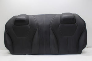 17-21 Infiniti Q60 Luxe Rear Seat 2nd Row Upper Backrest Cushion 88600-5CA0A OEM