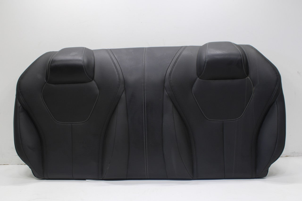 17-21 Infiniti Q60 Luxe Rear Seat 2nd Row Upper Backrest Cushion 88600-5CA0A OEM - Alshned Auto Parts