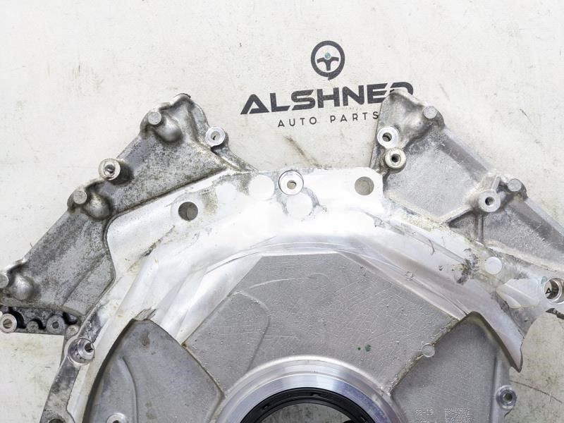 2018-2019 Audi S5 3.0L Engine Rear Timing Cover Main Seal Flange 06M103173L OEM - Alshned Auto Parts