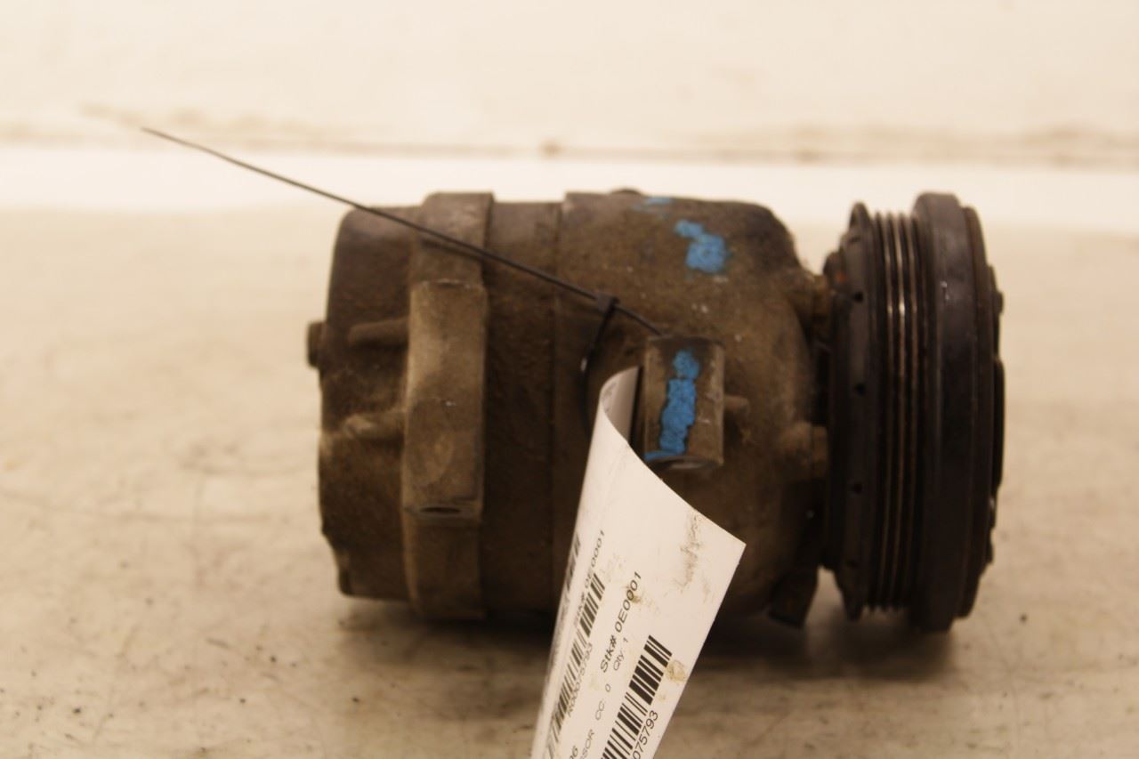 1997-2004 Chevrolet Corvette 5.7L AC Air Conditioner Compressor 89018958 OEM - Alshned Auto Parts