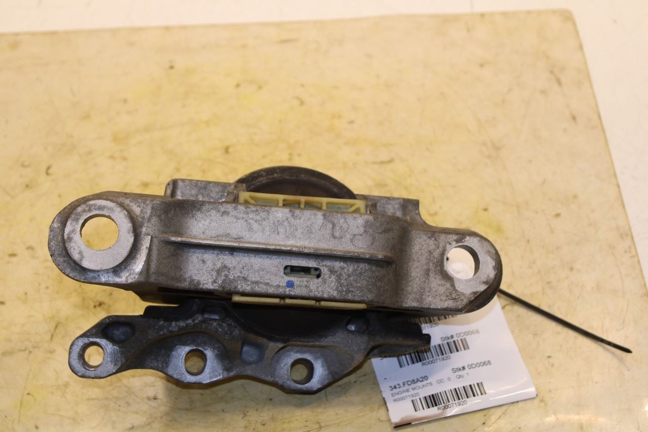 2020-22 Ford Escape SEL 2.0L AWD Front Right Engine Mount Bracket LX61-6F012-JB - Alshned Auto Parts