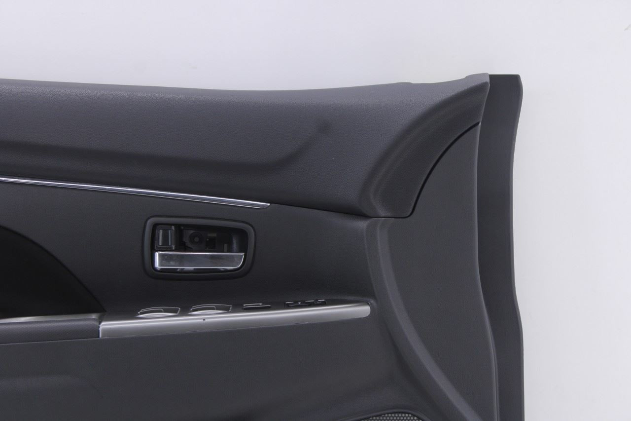 18-25 Mitsubishi Outlander Sport SE Front Left Door Trim Panel 7221D551XA *ReaD*3