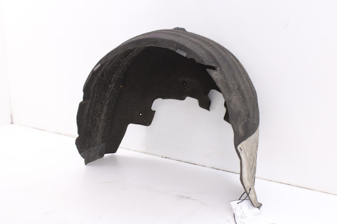 10-13 Mercedes-Benz E 350 Luxury 4Matic Rear Left Wheelhouse Liner Splash Shield3