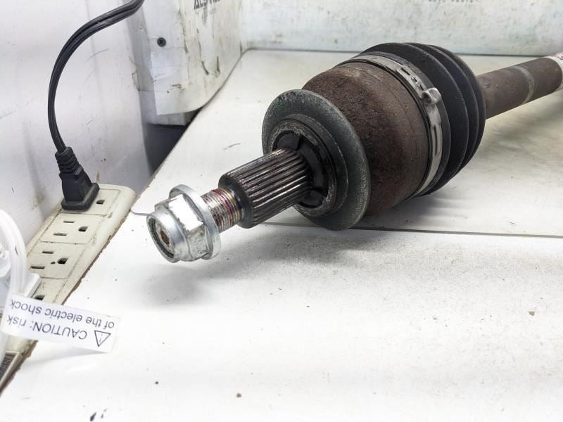 2015-2023 Ford Mustang GT Rear Left Side CV Axle Drive Half Shaft FR33-4K139-BC8