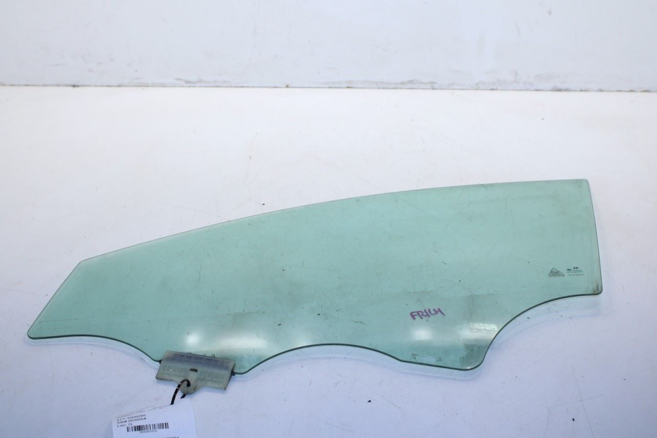 2016-2020 Hyundai Elantra SEL Front Left Door Window Glass 82410-F3030 OEM - Alshned Auto Parts