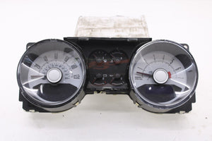 2010 Ford Mustang Conv V6 RWD Speed Gauge Instrument Cluster 126K Mileage *ReaD*