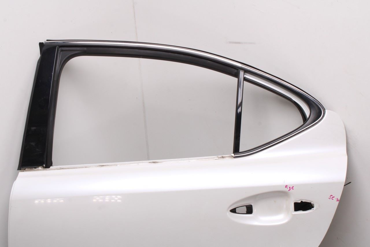 2008-2013 Lexus IS250 Rear Left Driver Side Door Shell Panel 67004-53061 OEM - Alshned Auto Parts