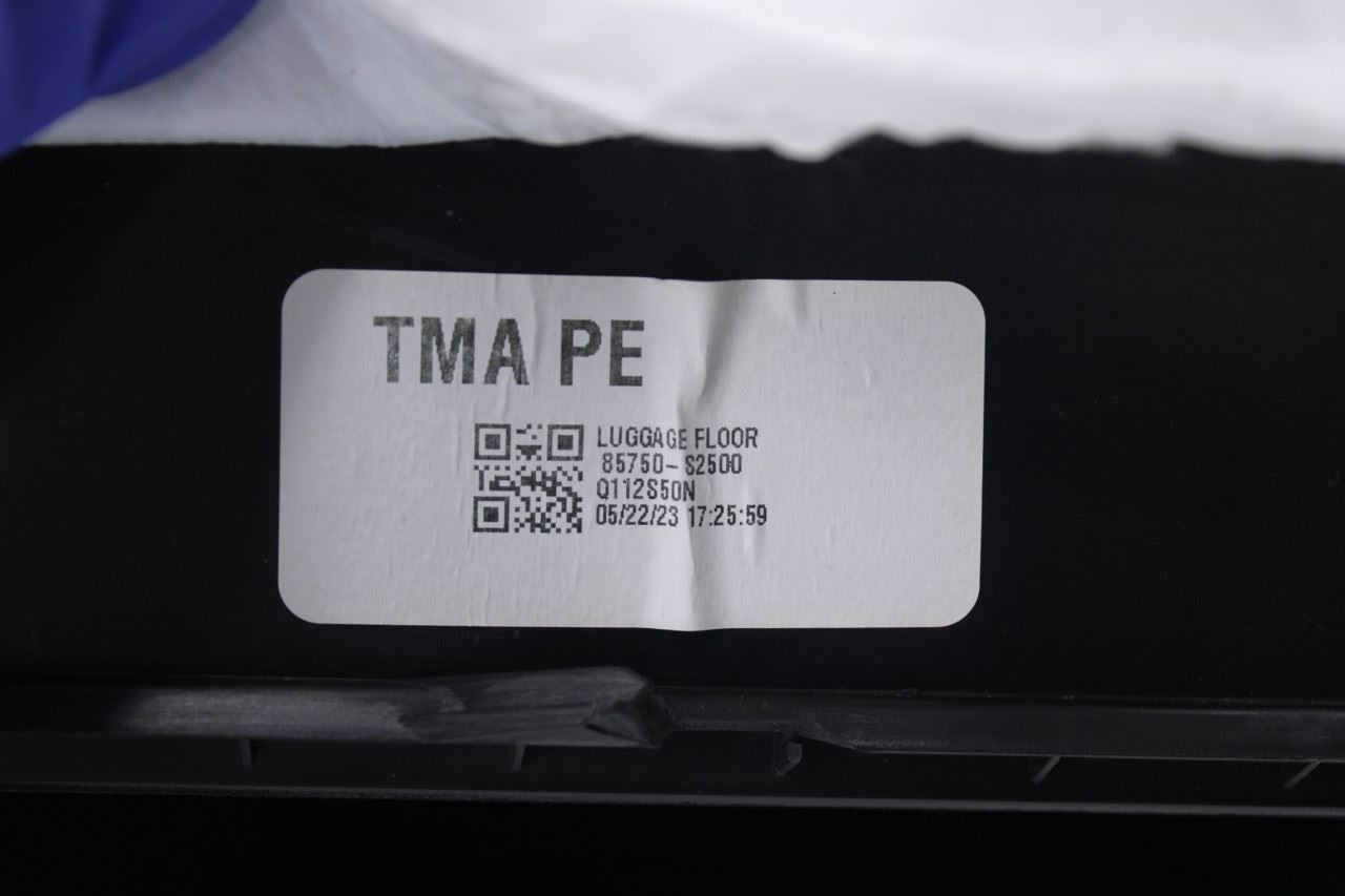 21-23 Hyundai Santa Fe SEL AWD Rear Trunk Floor Storage Tray Compartment *ReaD*22