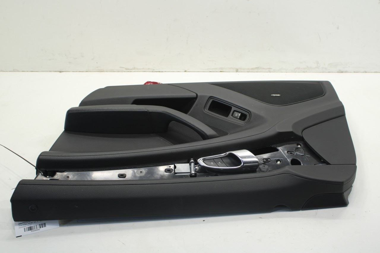 2013-16 Porsche Panamera 4 Front Right Passenger Door Trim Panel 970555912067P8 - Alshned Auto Parts