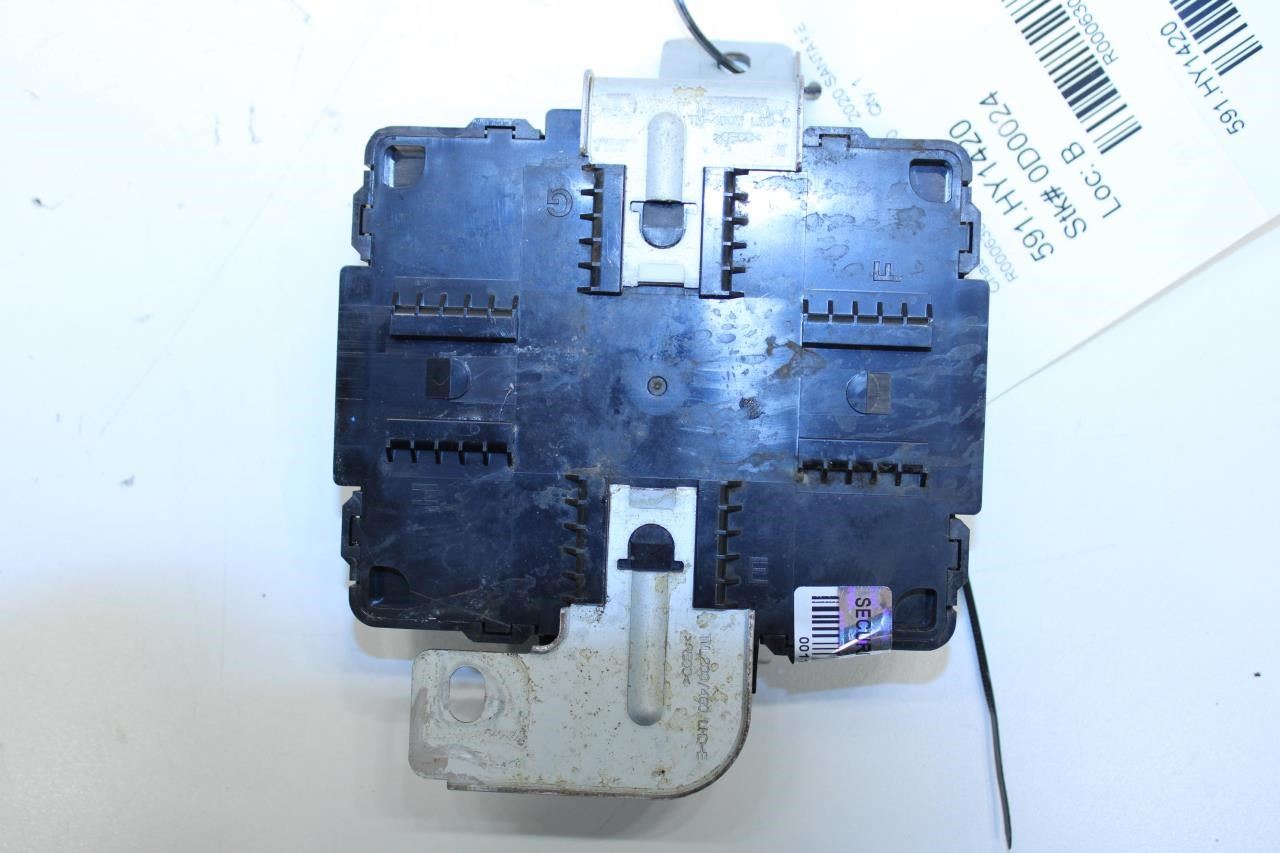 19-2020 Hyundai Santa Fe Limited Power Supply Voltage Inverter Converter Module - Alshned Auto Parts