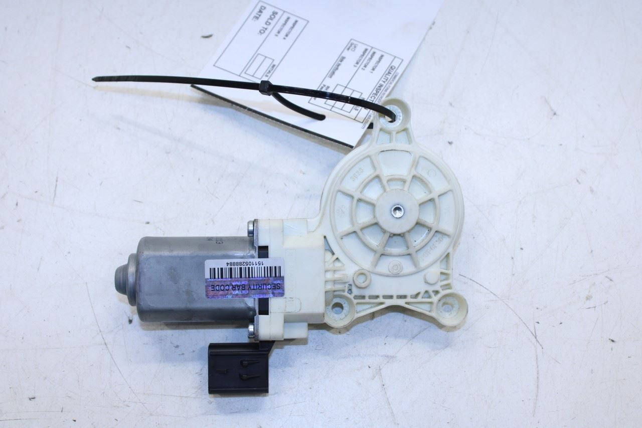 11-2018 RAM 1500 Crew Cab Laramie Front Left Door Power Window Motor 68044805AA - Alshned Auto Parts