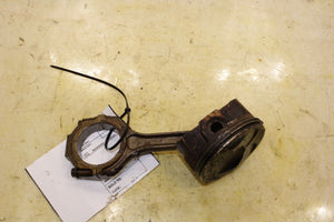 17-24 Infiniti QX60 Pure 3.5L Engine Piston Left with Connecting Rod 12010-6KA1B