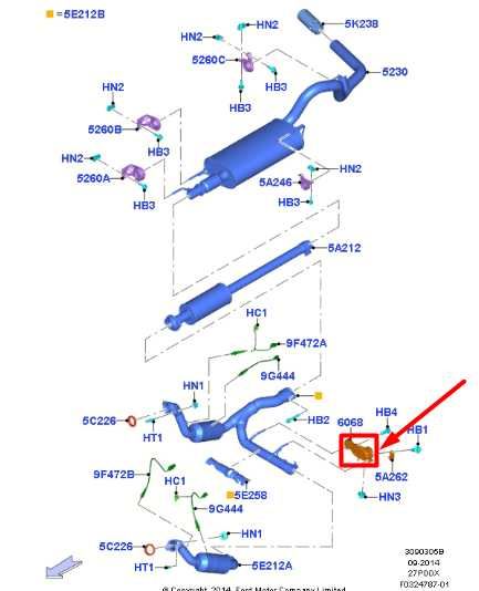 11-23 Ford F150 XL 2.7L 4WD Auto Transmission Mount Support Bracket FL3Z-6068-E - Alshned Auto Parts