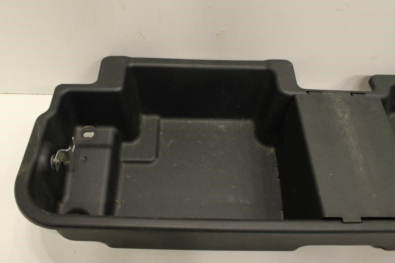 2011-16 Ford F250 SD RR Floor Under Seat Storage Compartment BC34-2646441-A OEM - Alshned Auto Parts