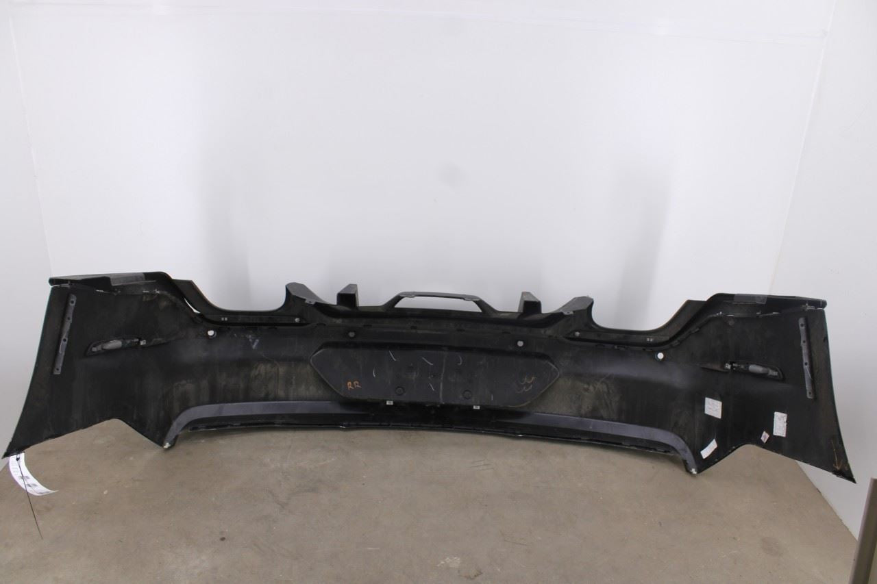 18-23 Ford Mustang GT Rear Bumper Cover w/ Lower Extension Valance Panel *ReaD*14