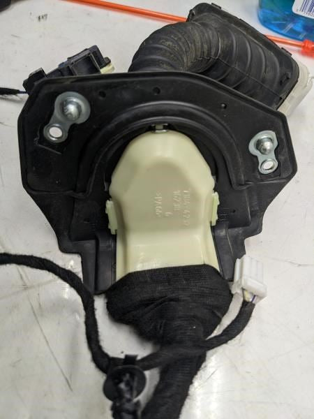 2018-2020 Ram 1500 Classic Front Left Side Door Wire Harness 68365303AB OEM7