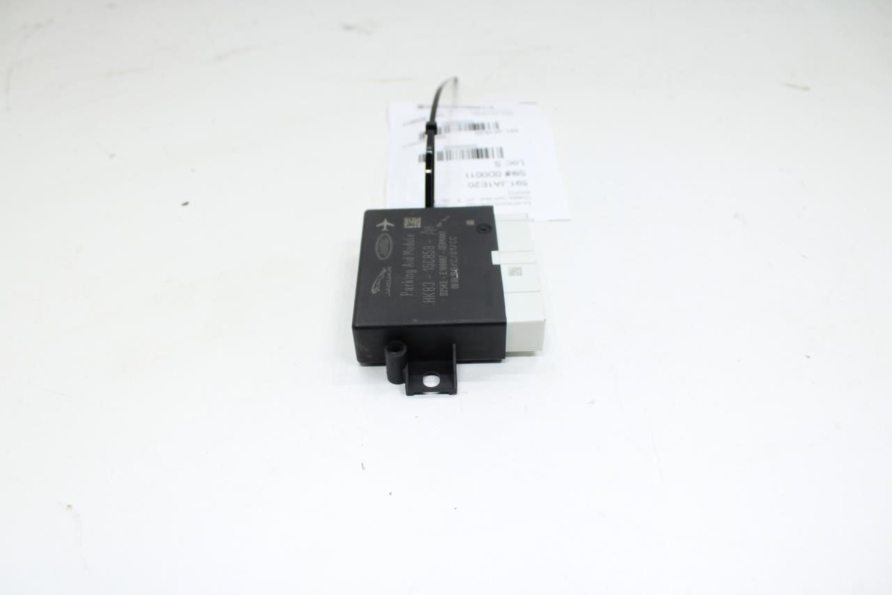 17-2020 Jaguar XE R-Dynamic S Parking Assist Control Module HK83-15C859-AH OEM - Alshned Auto Parts