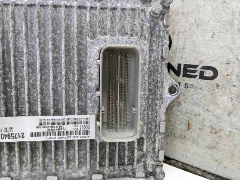 16-17 Jeep Grand Cherokee Engine Computer Control Module ECU ECM 68243326AB OEM - Alshned Auto Parts