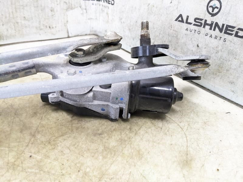 2016-22 Honda HR-V Front Windshield Wiper Motor & Linkage 76530-T7J-H01 OEM - Alshned Auto Parts