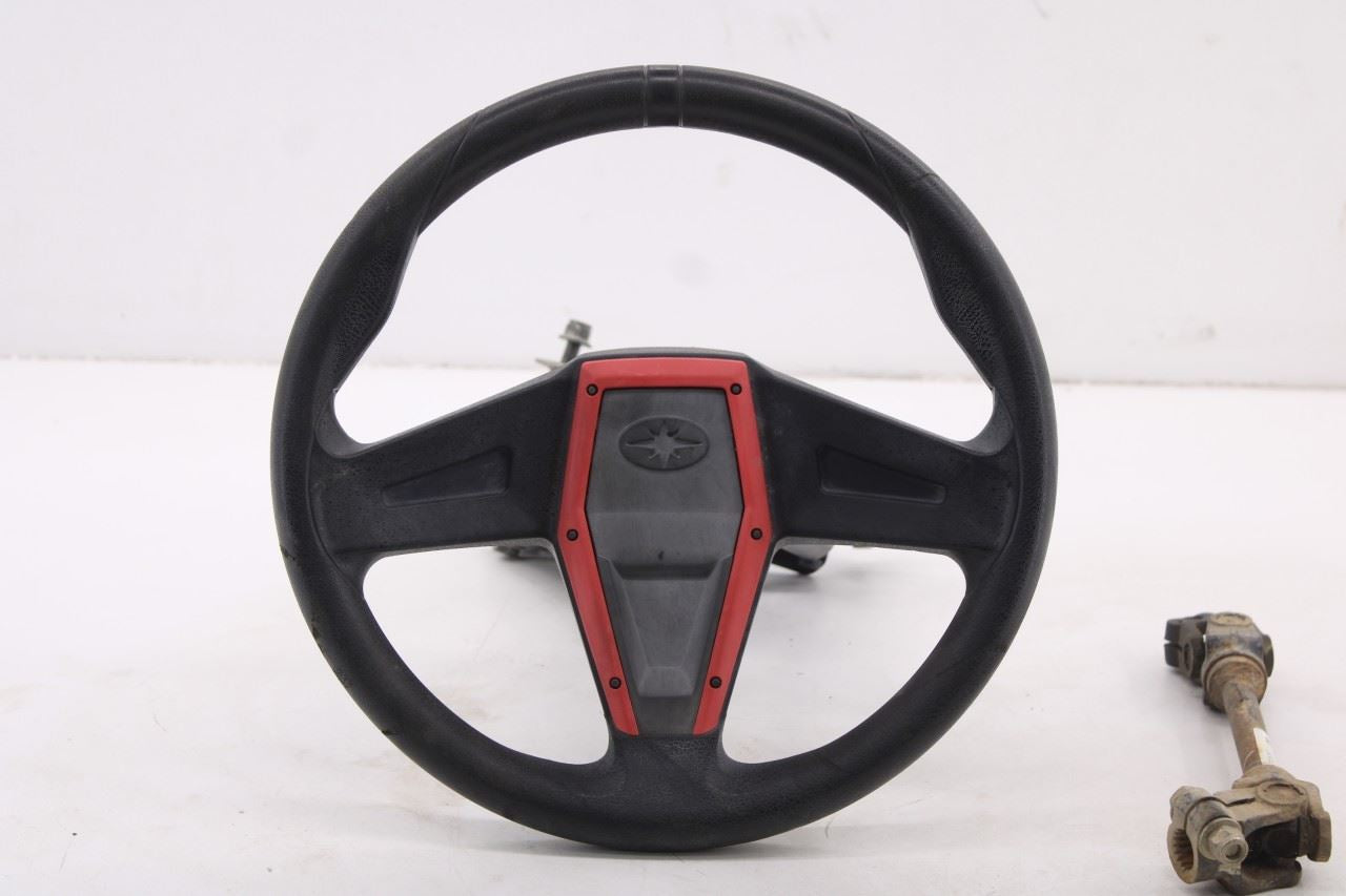 2015-23 Polaris RZR XP 1000 Steering Column Assembly w/ Steering Wheel and Shaft - Alshned Auto Parts